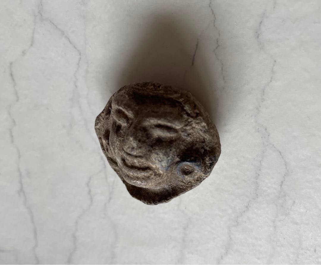 骨董　コレクション　メキシコ　古代文明　土偶　土人形