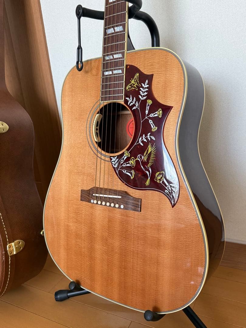 Gibson ハミングバード アコースティックギター