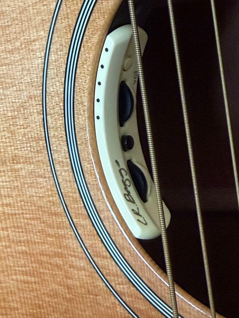 Gibson ハミングバード アコースティックギター