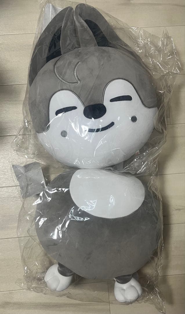 Stray Kids SKZOO ウルフチャン クッション