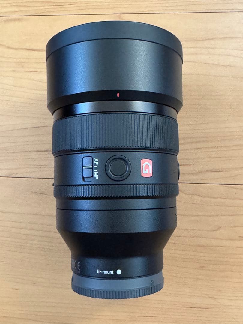ソニーSONY FE50mm F1.2 GM