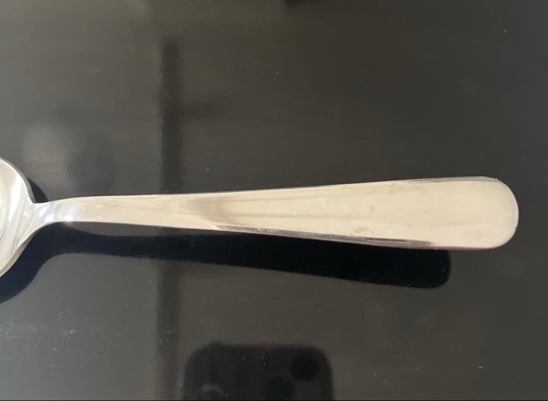 【非売品】福田繁雄デザイン カトラリー スプーン