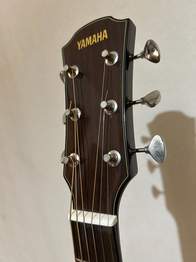 YAMAHA　csf-60　アコースティックギター　小型