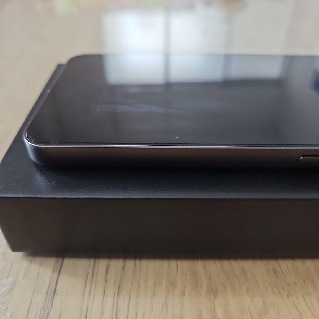 Galaxy S 24　オニキスブラック　ドコモ　美品
