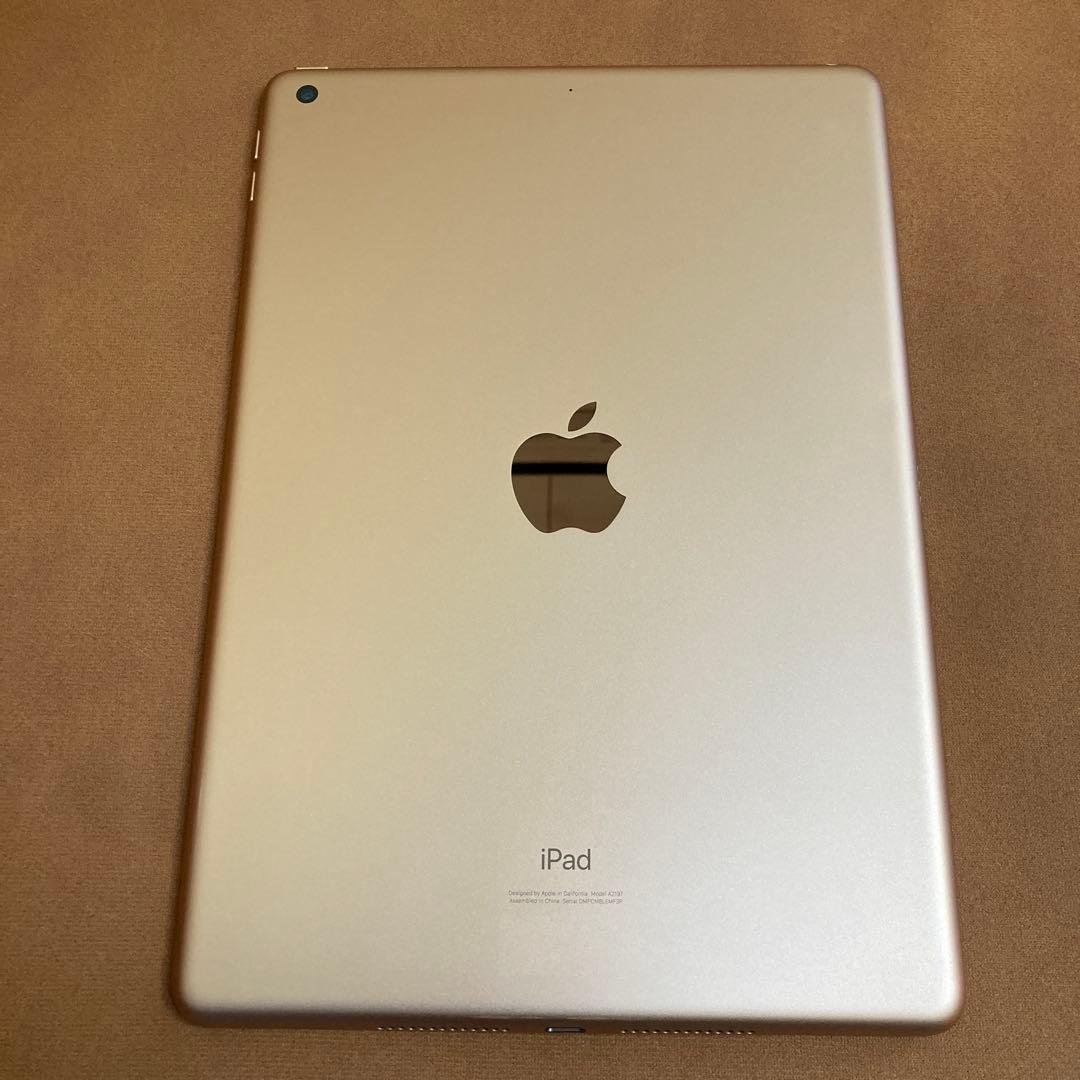 1171【早い者勝ち】電池ほぼ新品☆iPad7第7世代32GB WIFIモデル☆