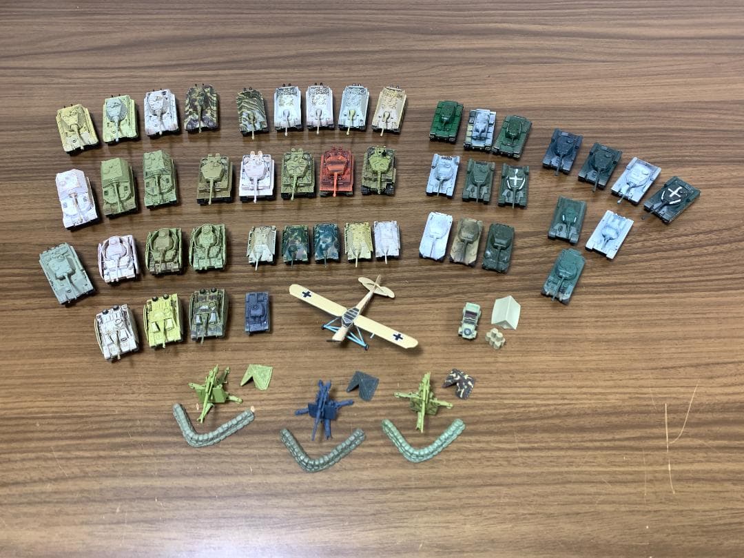 ワールドタンクミュージアム　51個（シークレット）