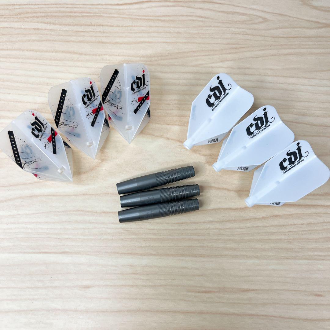 【完品】CORE DARTS (コアダーツ） MACCHO 赤松大輔選手モデル