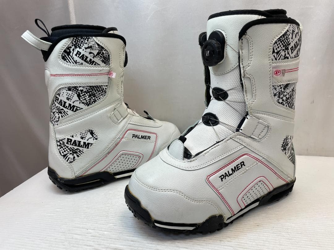 ◆ スノーボード ブーツ PALMER 28.0 cm スノボ BOAワイヤー