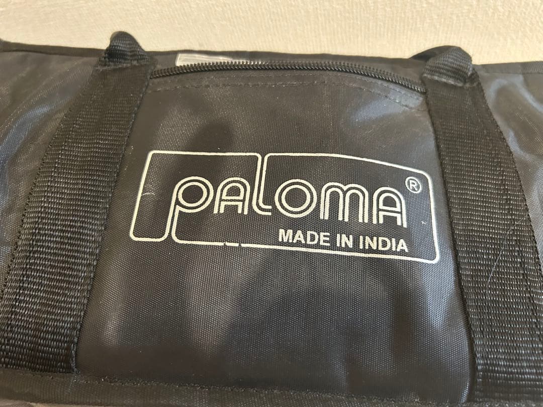 シタール インド 弦楽器 ソフトケース付き Paloma社製 キッズシタール