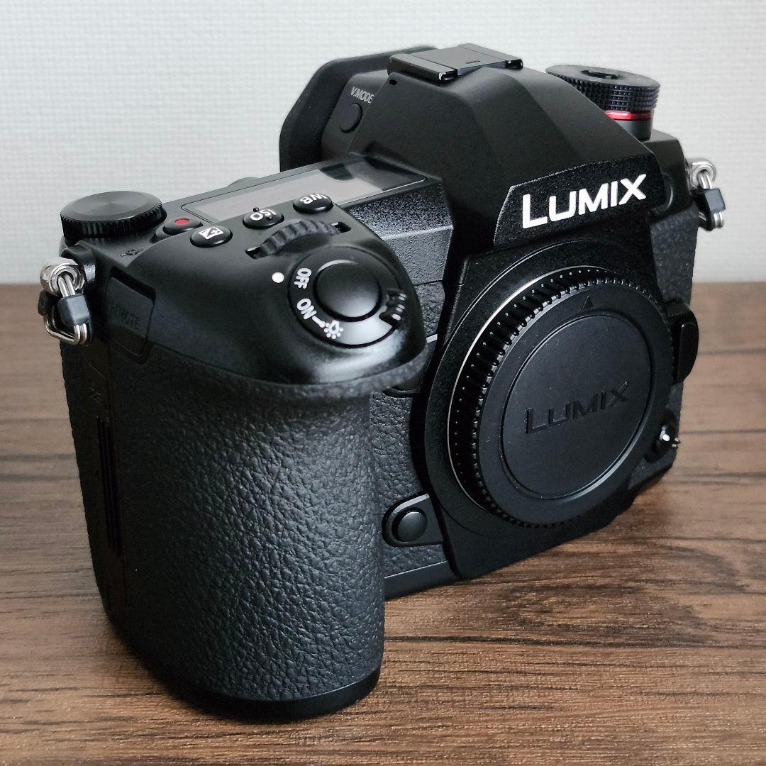 Panasonic LUMIX DC-G9 PRO ボディ極美品