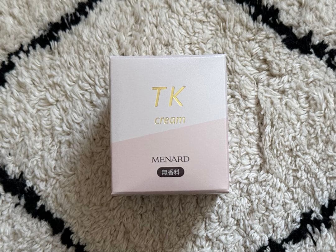 メナードTK無香料3点セット