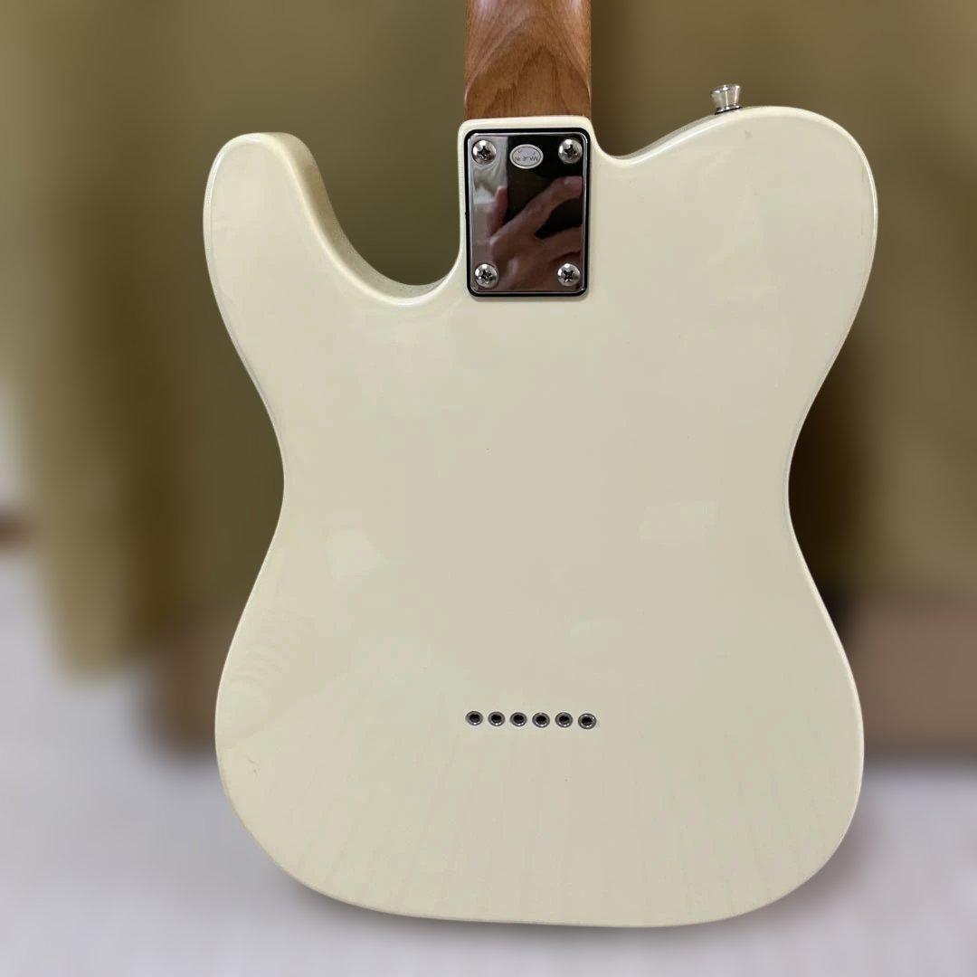 Bacchus Universe Series テレキャスタータイプ、ケース付き