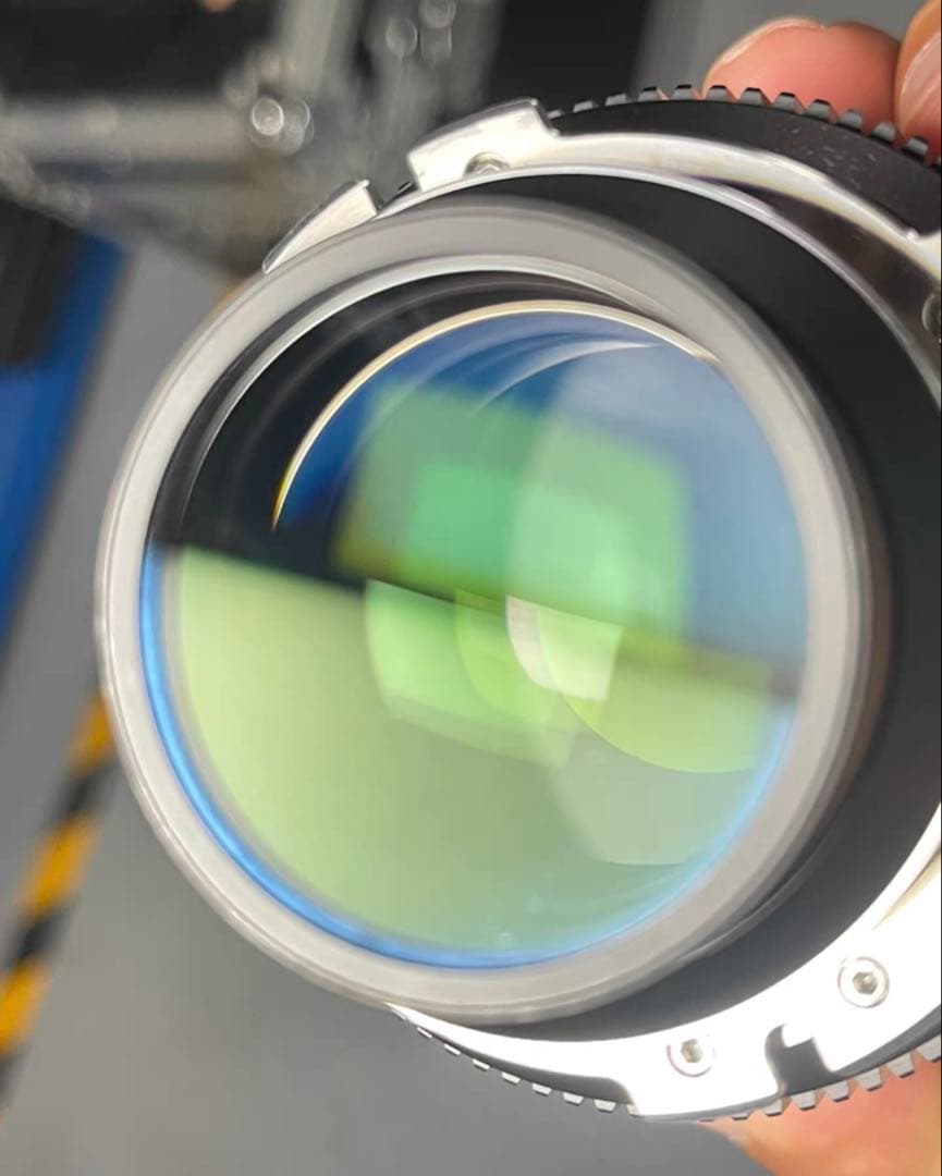 レンズ(単焦点) Nisi Athena prime 14/25/35/50/85 T1.9 PL