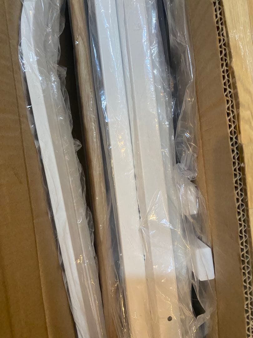 山﨑実業　ランドリーシェルフタワー　tower ホワイト