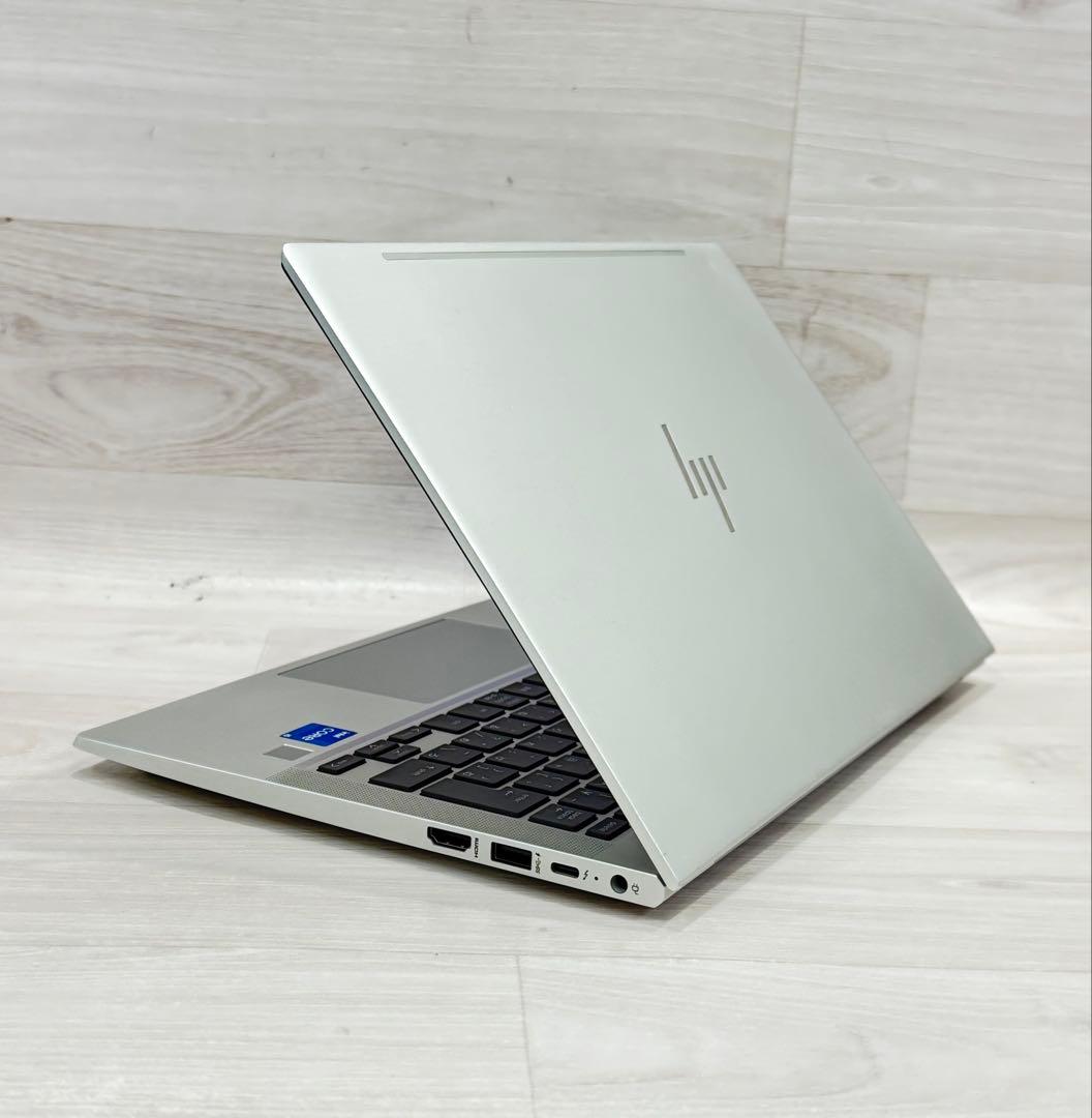 12世代　Hp EliteBookエイチピー/16GBバックライト付きフルHD