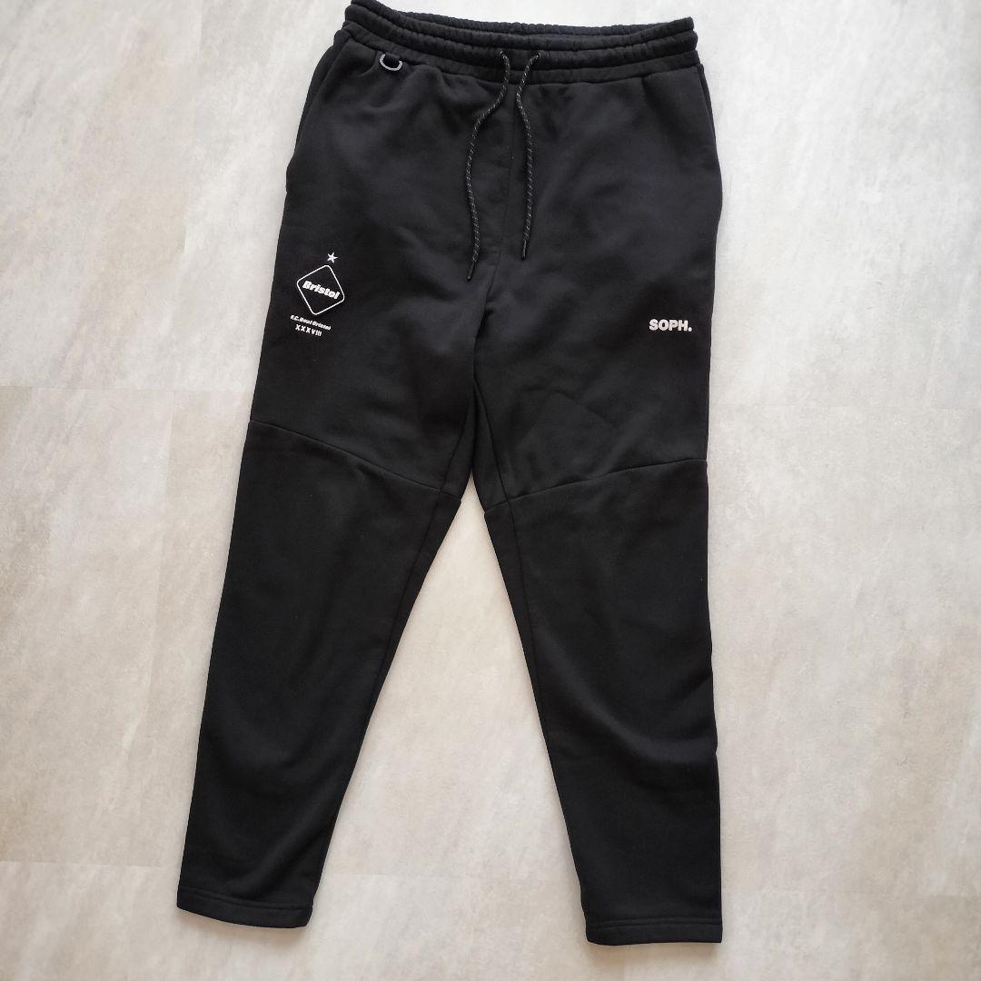 【Sサイズ】 FCRB　POLARTEC パワーストレッチ トレーニングパンツ