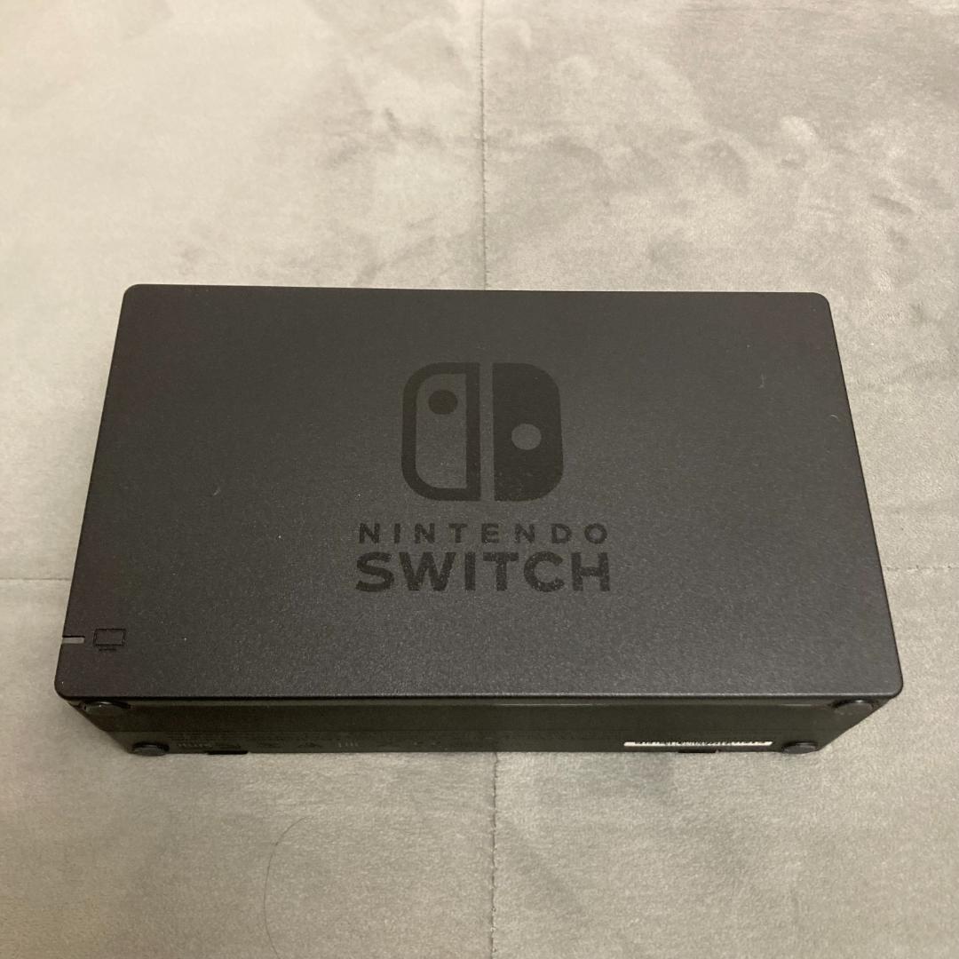 【美品】Nintendo Switch グレー 新型
