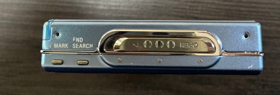 SONY MZ-N920 MDウォークマン