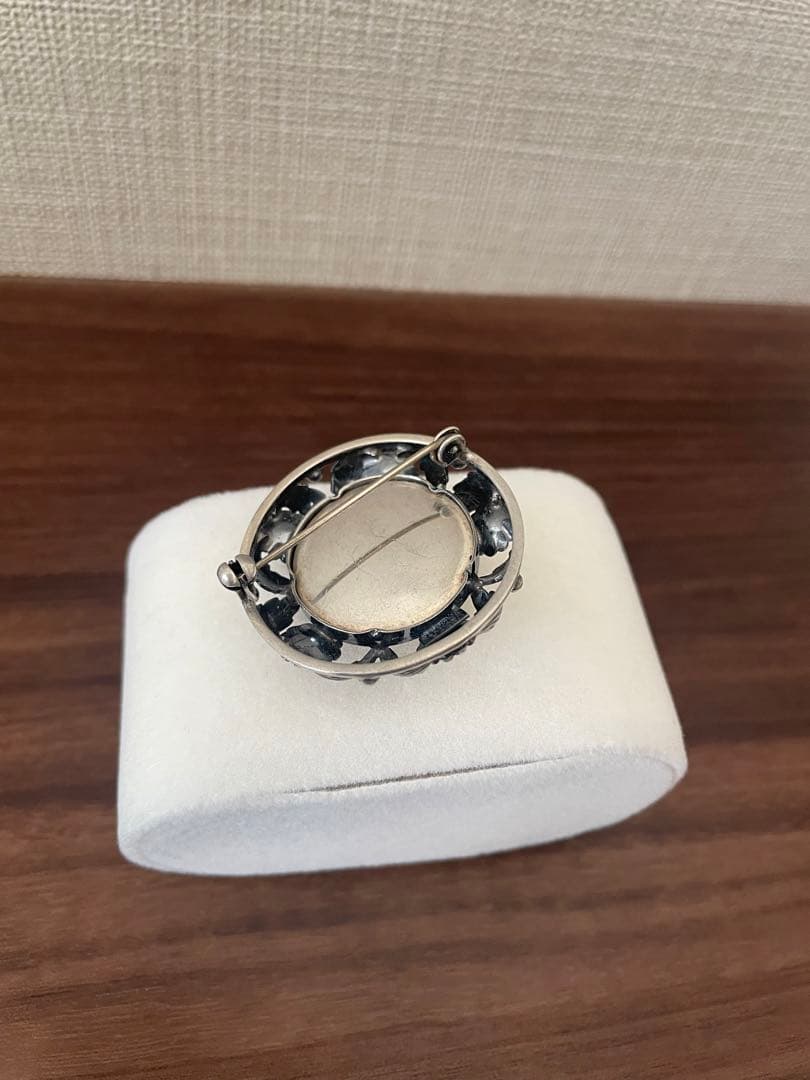 N . E . FROM ピン ブローチ ヴィンテージ　アンティーク