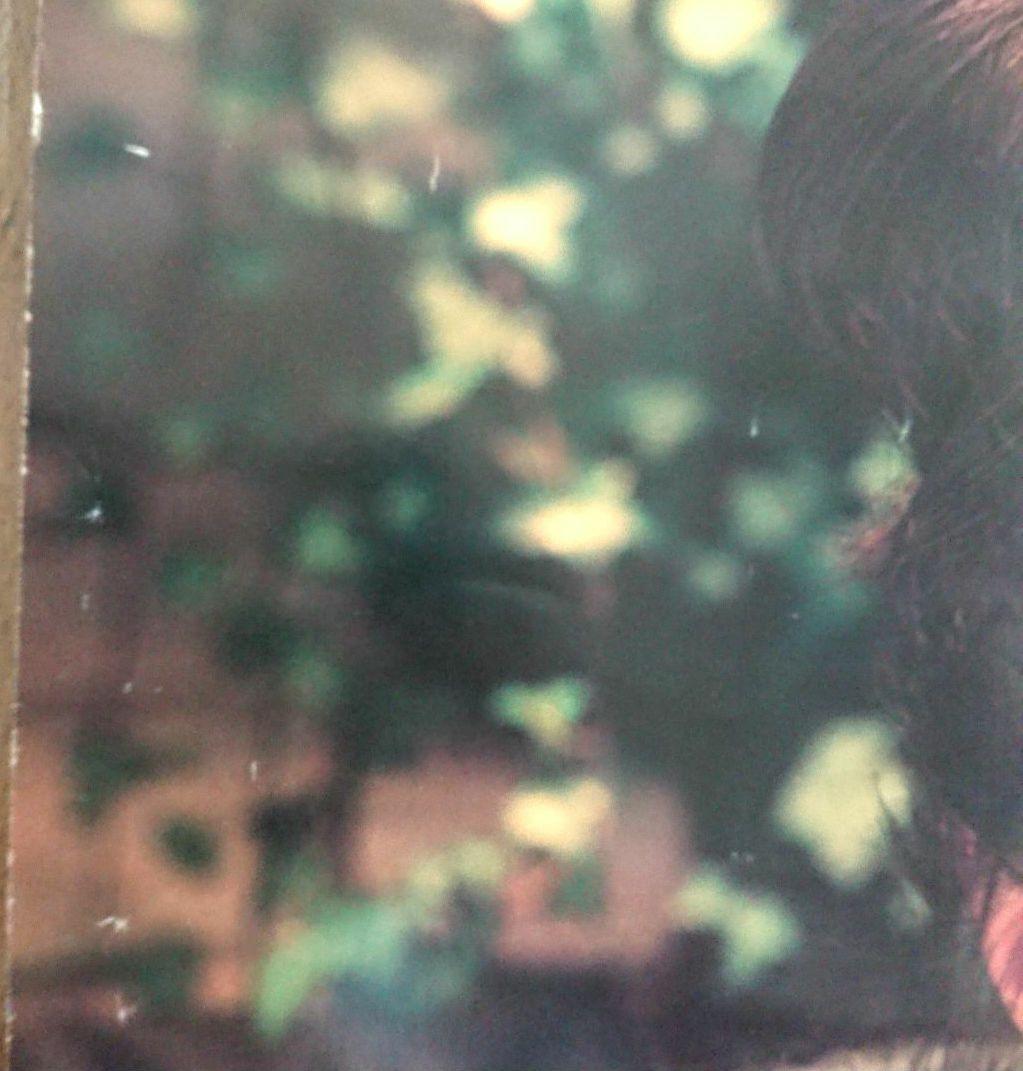 中森明菜 映像写真展 ポスター