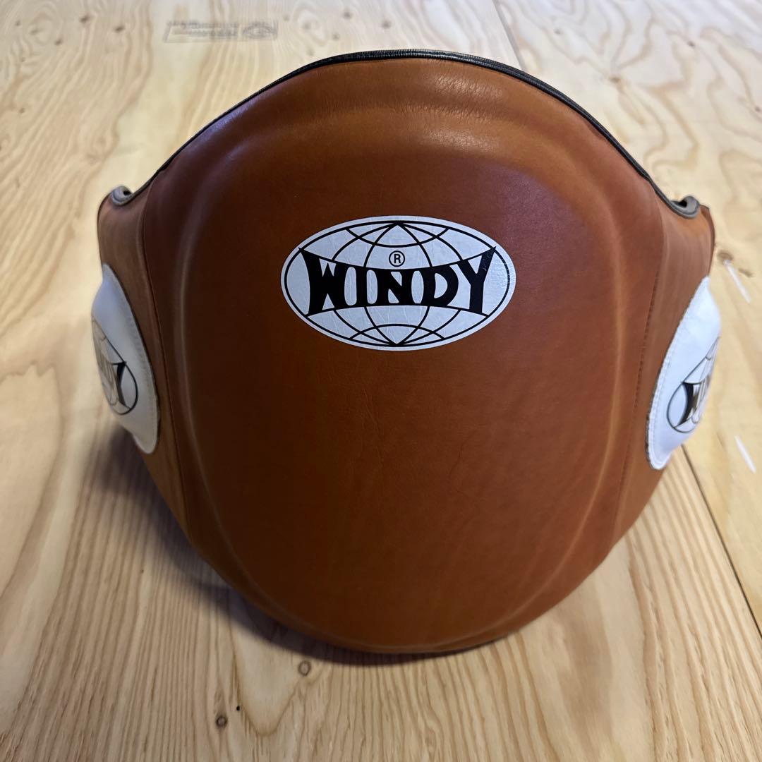 WINDY ウインディ　ボディ　ベリー　プロテクター