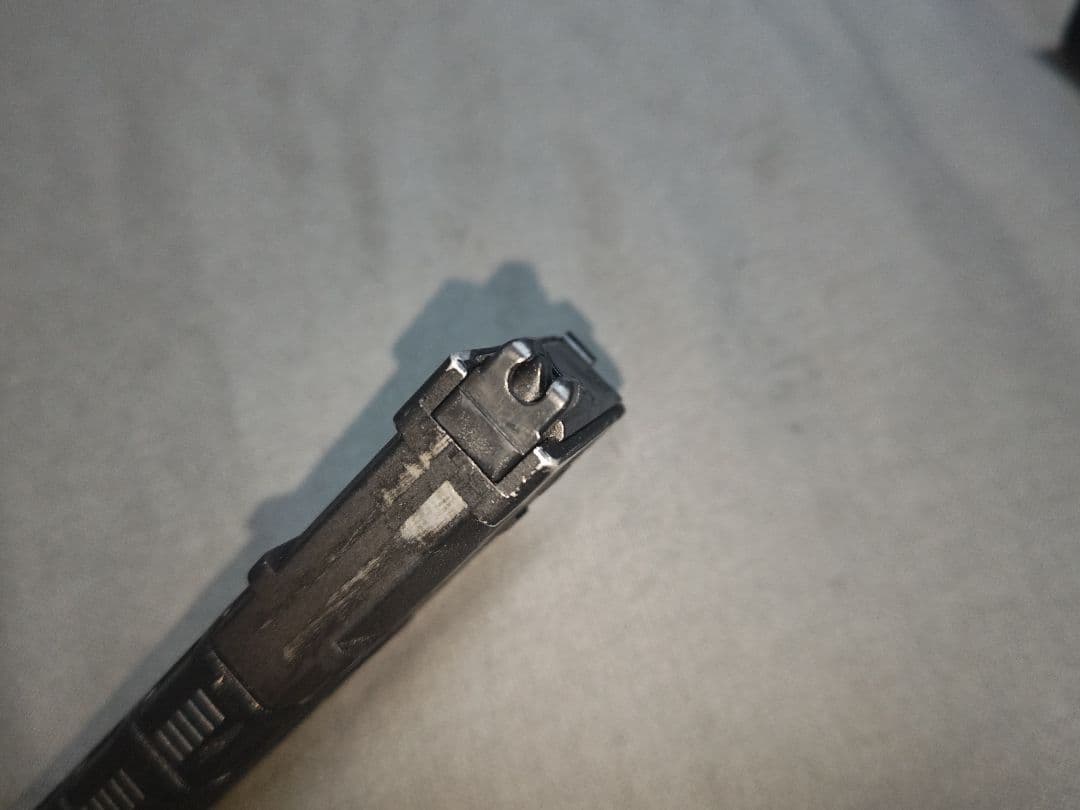 G&P　東京マルイ MWS用　40連ロングマガジン　バンパー付き