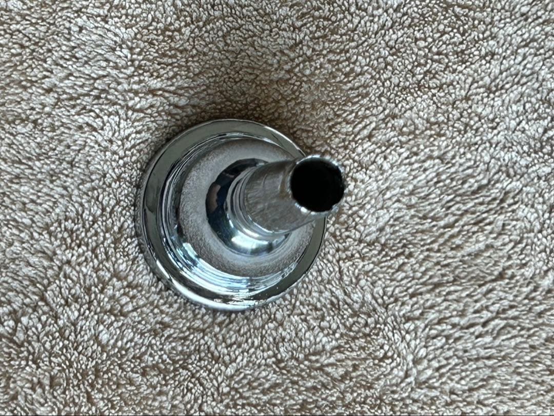 中太管のマウスピース　BACH 3G