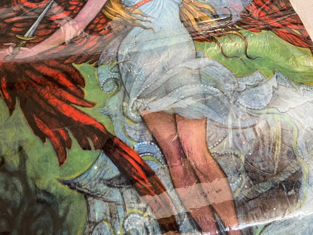 Rebecca Guay MTGグランプリ名古屋2016 NagoyaAngel