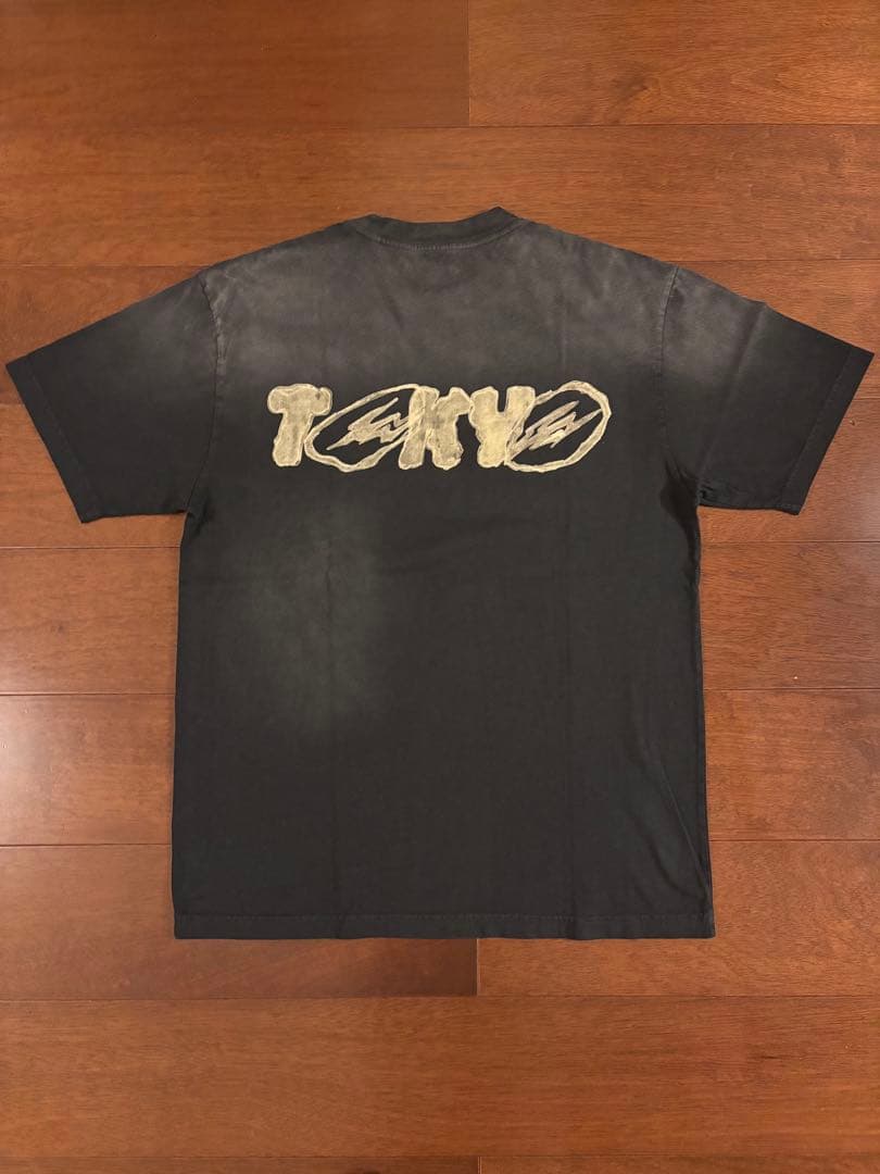 Travis Scott Cactus Jack フラグメント 村上隆 TEE