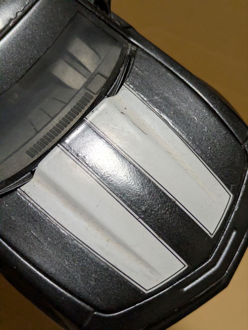 シボレー　2010 カマロ SS　1/24