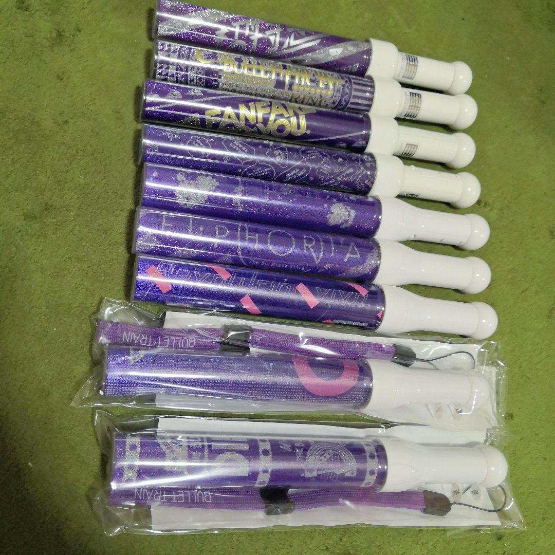 超特急 リョウガ ペンライト 9本セット