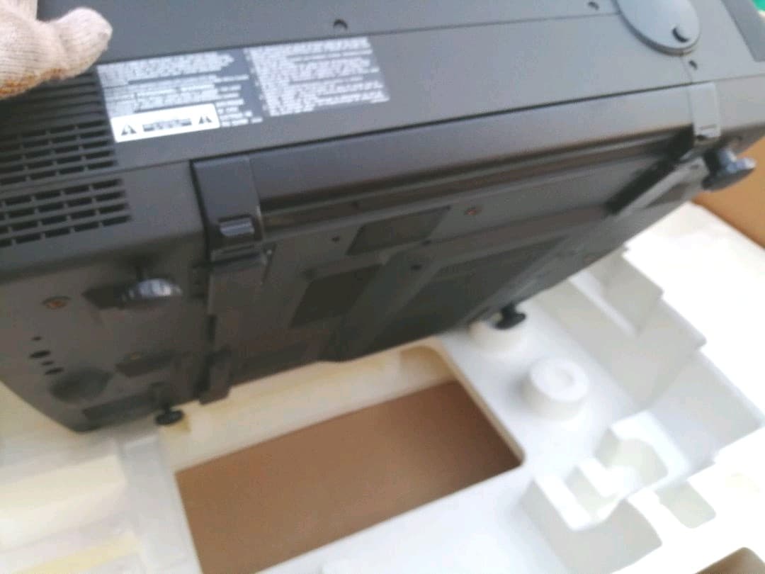 3S-RS1002クリスティプロジェクターロードランナーLB映画定価1000万円