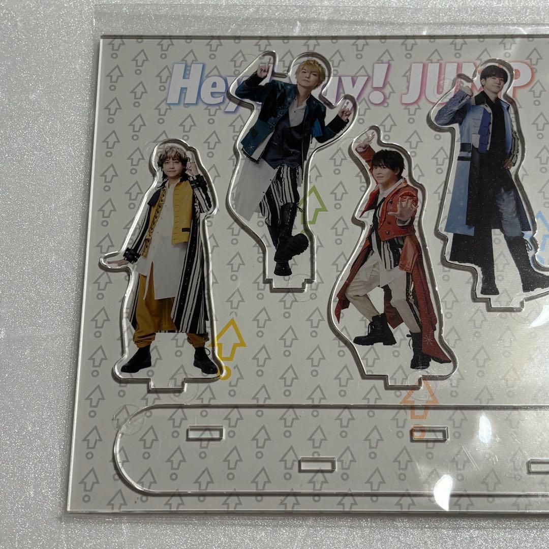 PULL UP! お家にJUMP賞 アクスタ Hey!Say!JUMP 未開封