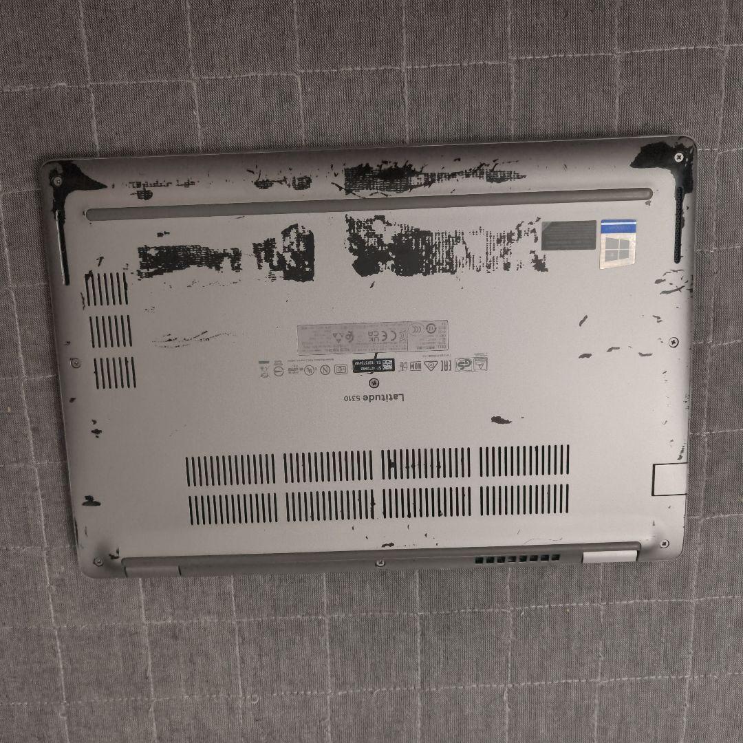 良好 DELL 高性能 10世代i7 8GB SSD 512GB SSD