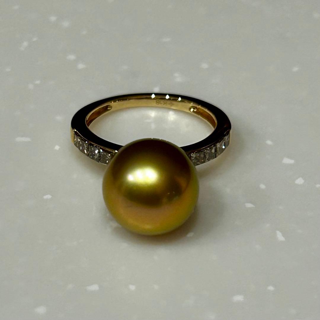 gstv リング パール