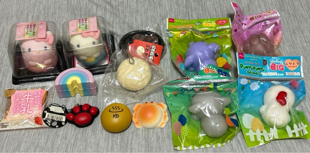 スクイーズ　大量まとめ売り　複数ページあり