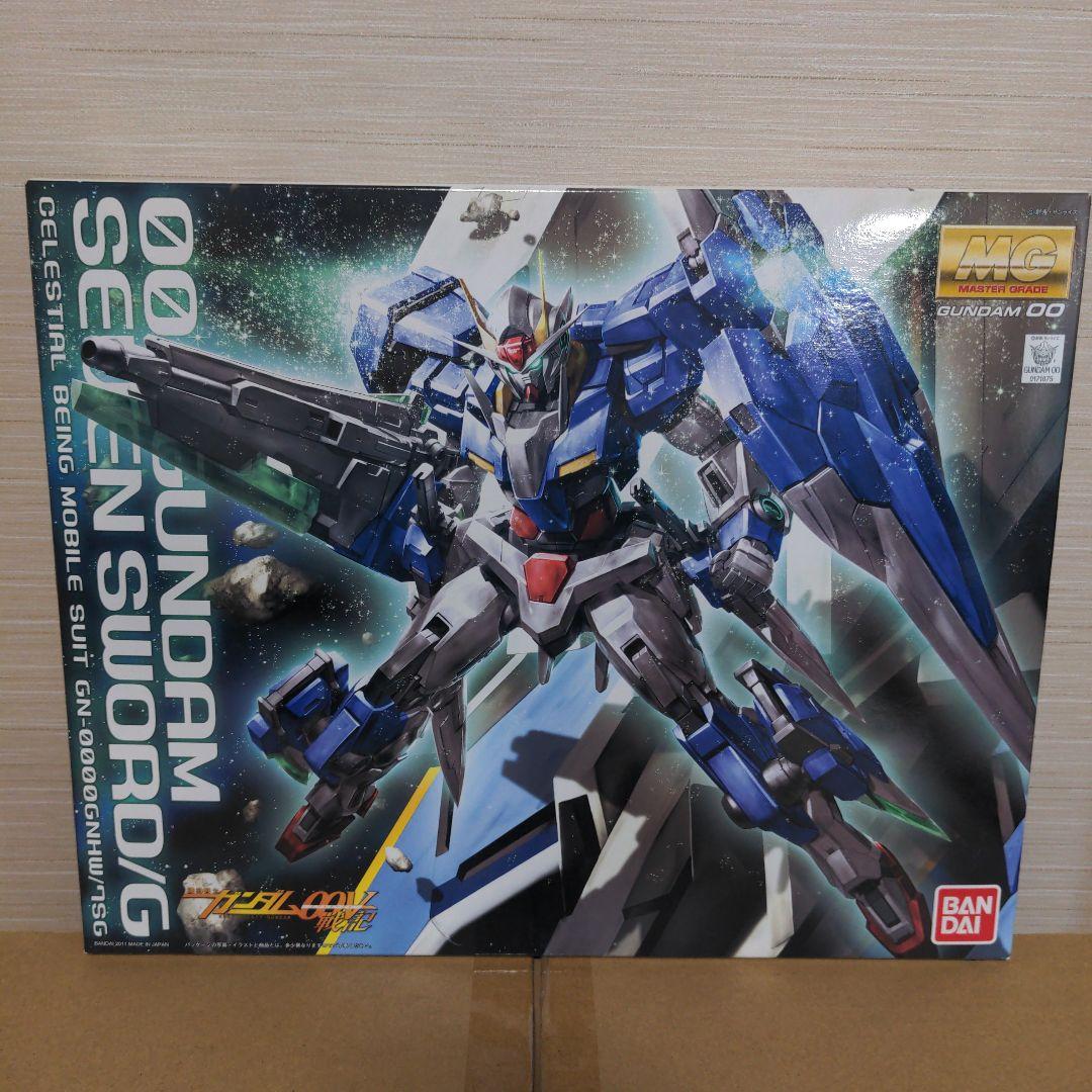 ガンプラ　まとめ売り　HG　MG　７点