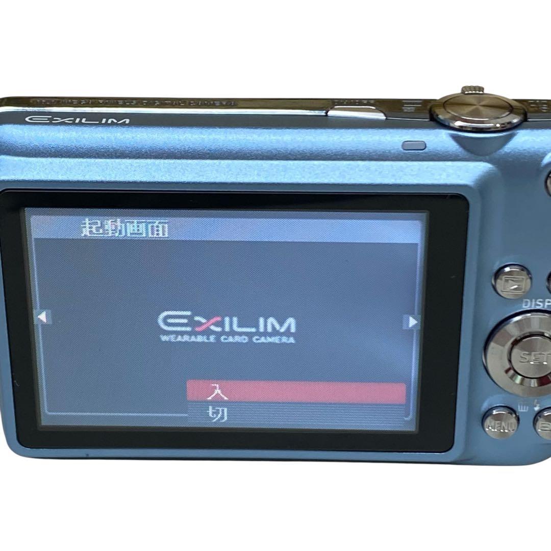 K820 CASIO EXILIM EX-Z1 青