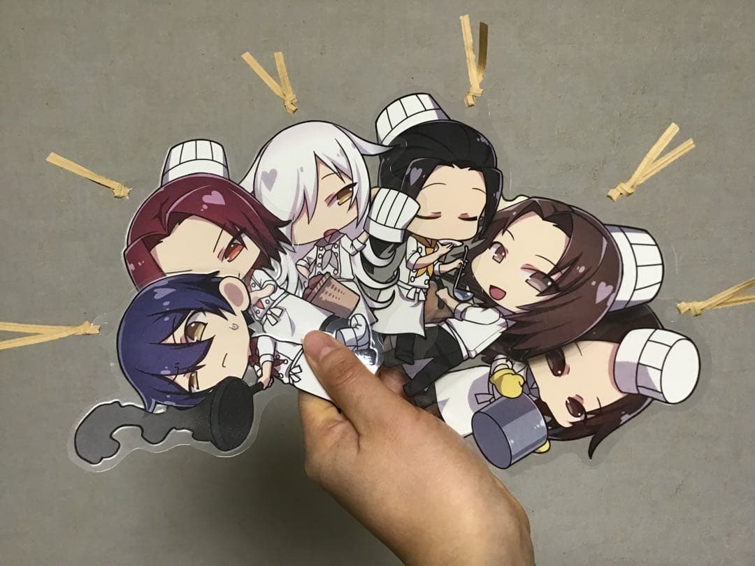 紅色天井艶妖綺譚　グッズまとめ売り福袋