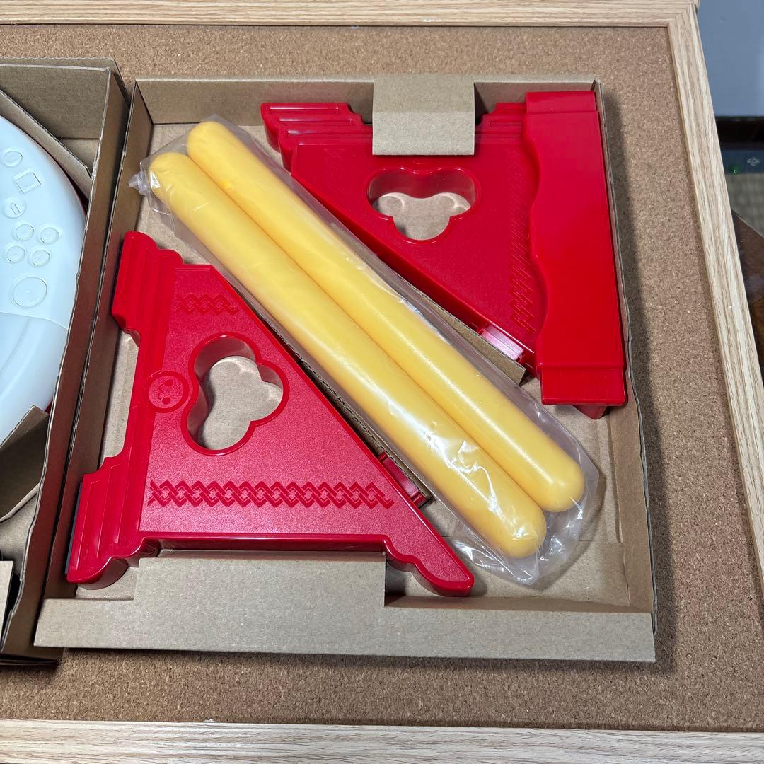 太鼓の達人専用コントローラー太鼓とバチ、ソフトセット