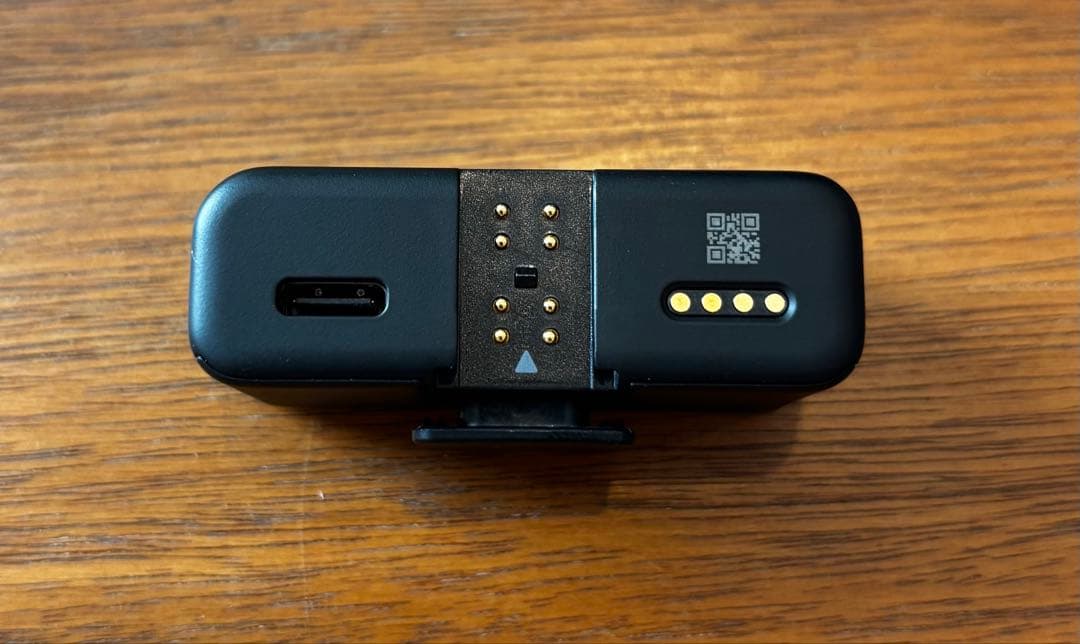 【美品】DJI MIC 2 ワイヤレスマイク フルセット