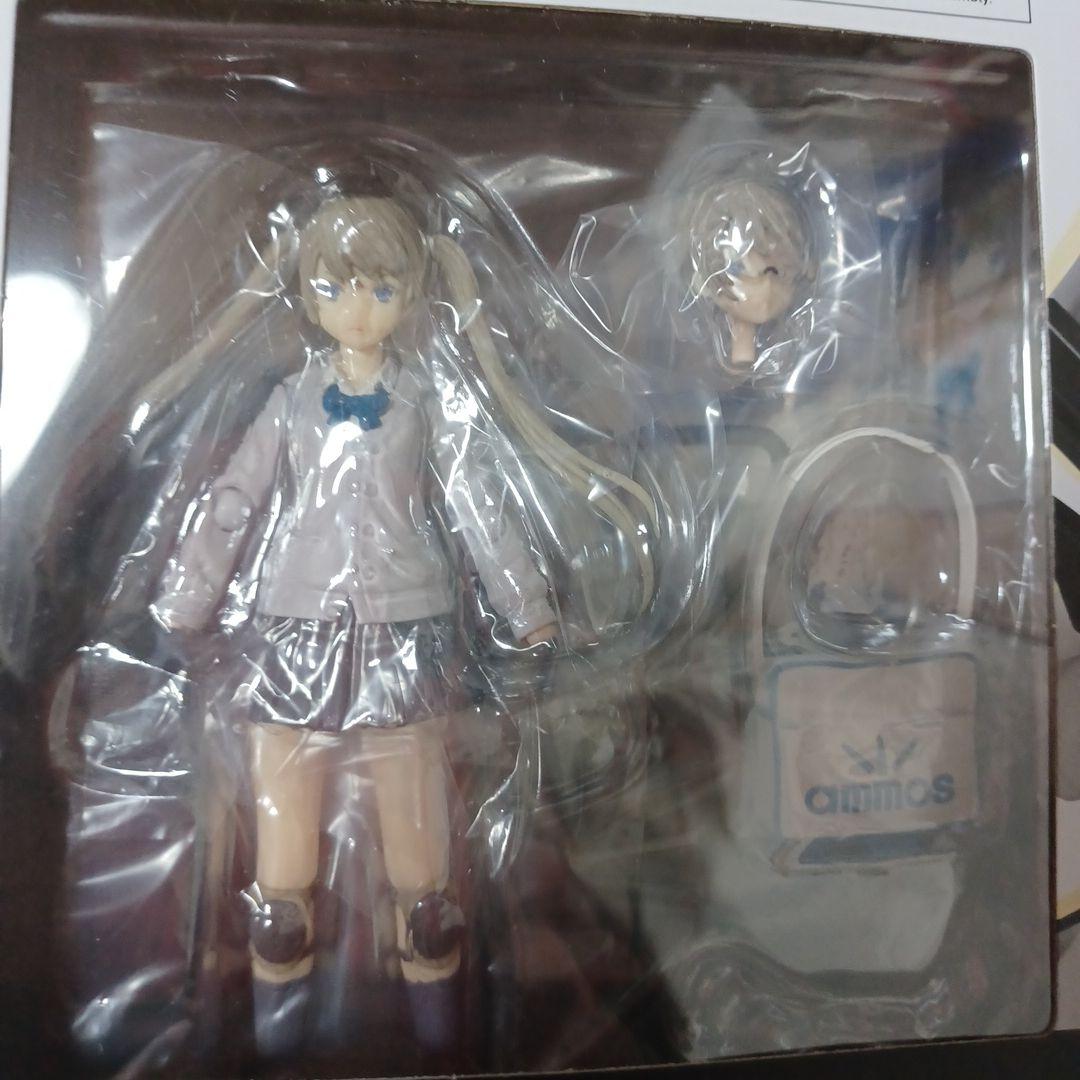 未開封品　figma　SP-106 リトルアーモリー 照安鞠亜