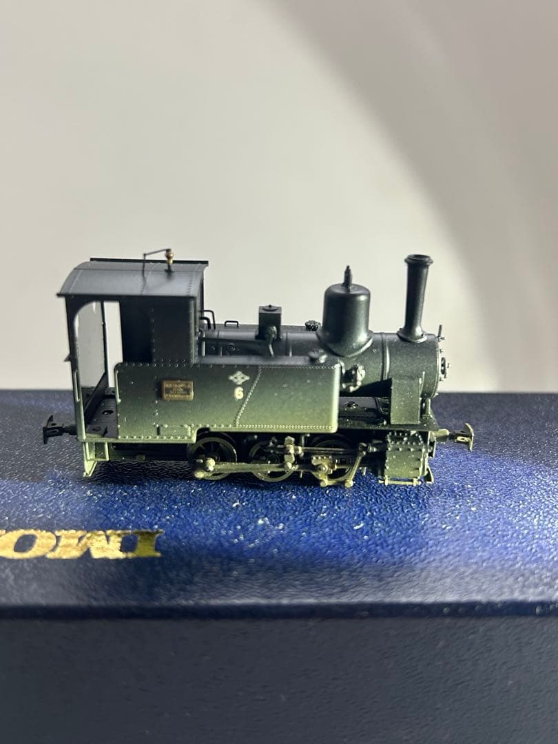 イモン IMON 井笠6号Cコッペル HOナロー9㎜