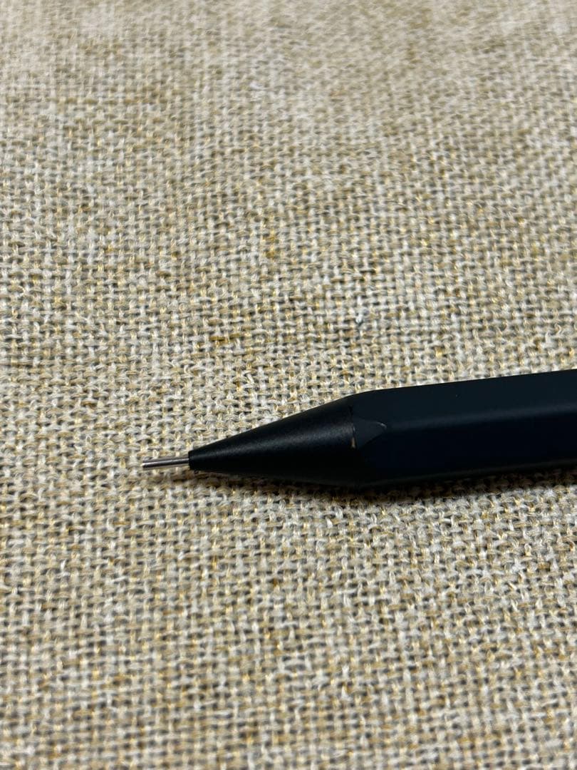 HEXAGONAL 0.5mm オレンズネロ0.2mm クルトがダイブ0.5mm