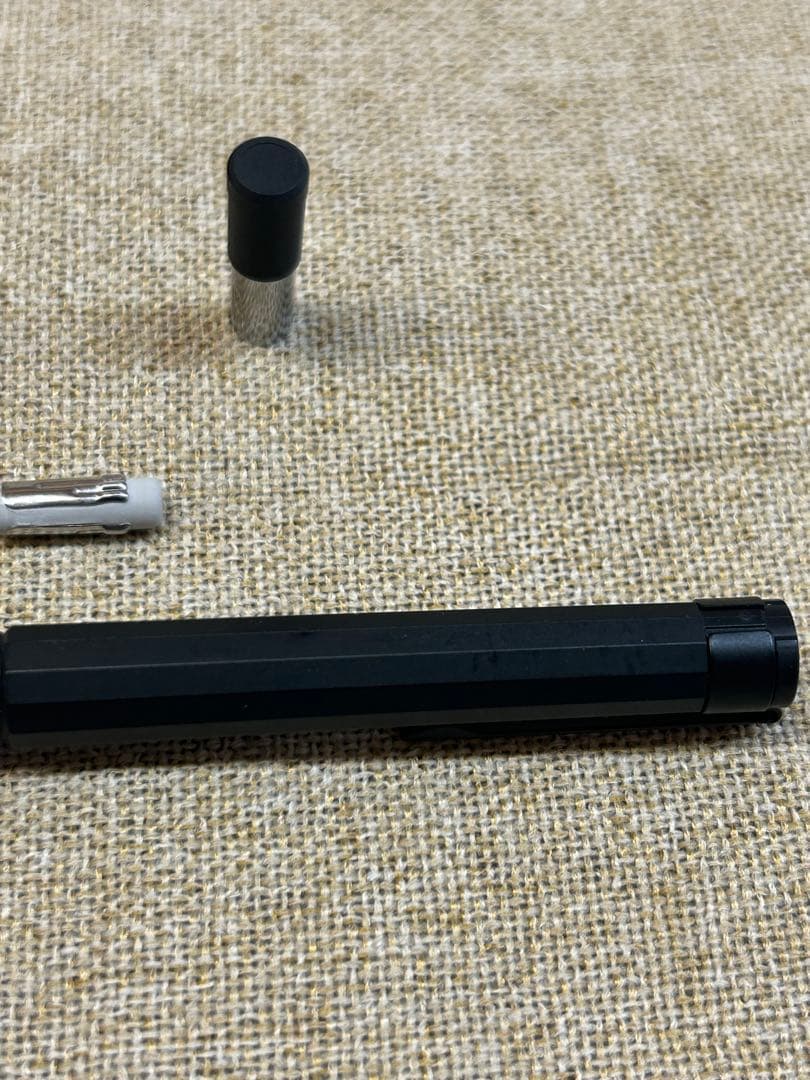 HEXAGONAL 0.5mm オレンズネロ0.2mm クルトがダイブ0.5mm