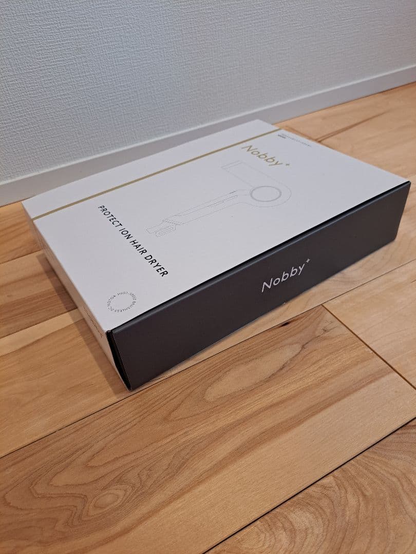 テスコム プロテクトイオンヘアードライヤー ラベンダー 新品未使用