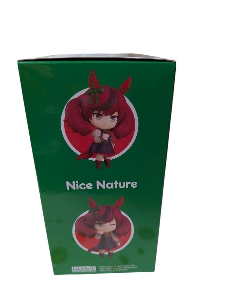 新品未開封 ねんどろいど ウマ娘 ナイスネイチャ