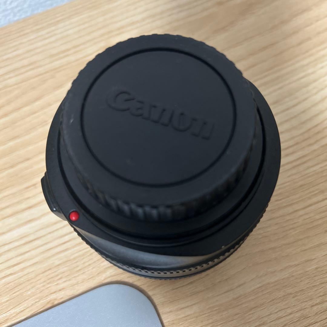 Canon EF 50mm f/1.2L レンズ