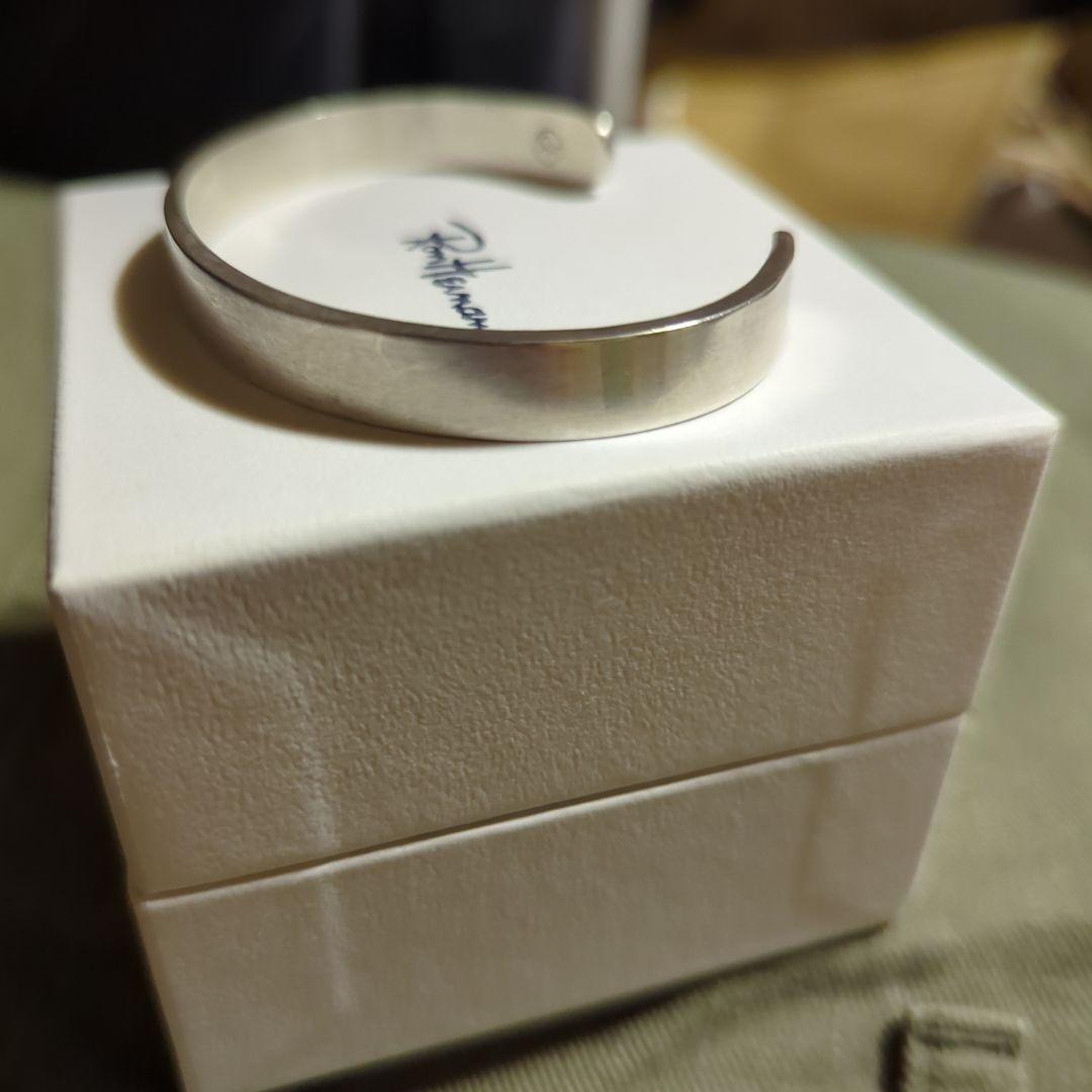 Ron Herman シルバーバングル