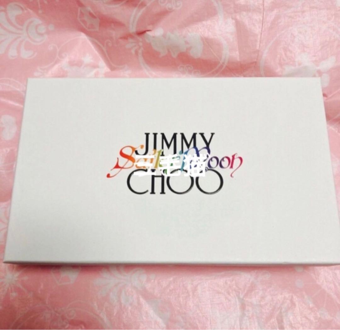 セーラームーン ジミーチュウ フォンケース レインボー スマホ